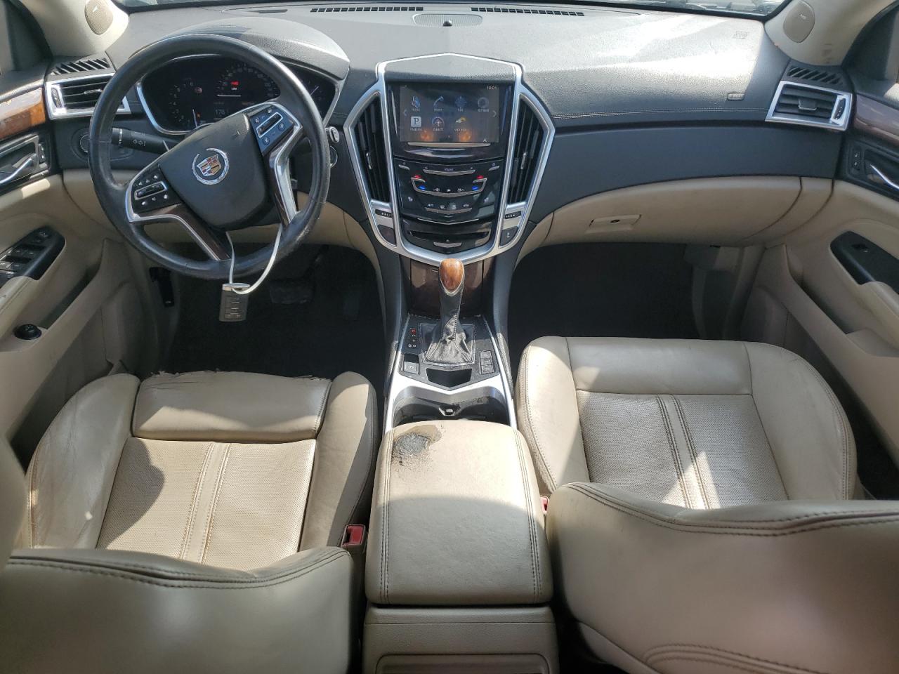 CADILLAC SRX LUXURY COLLECTION