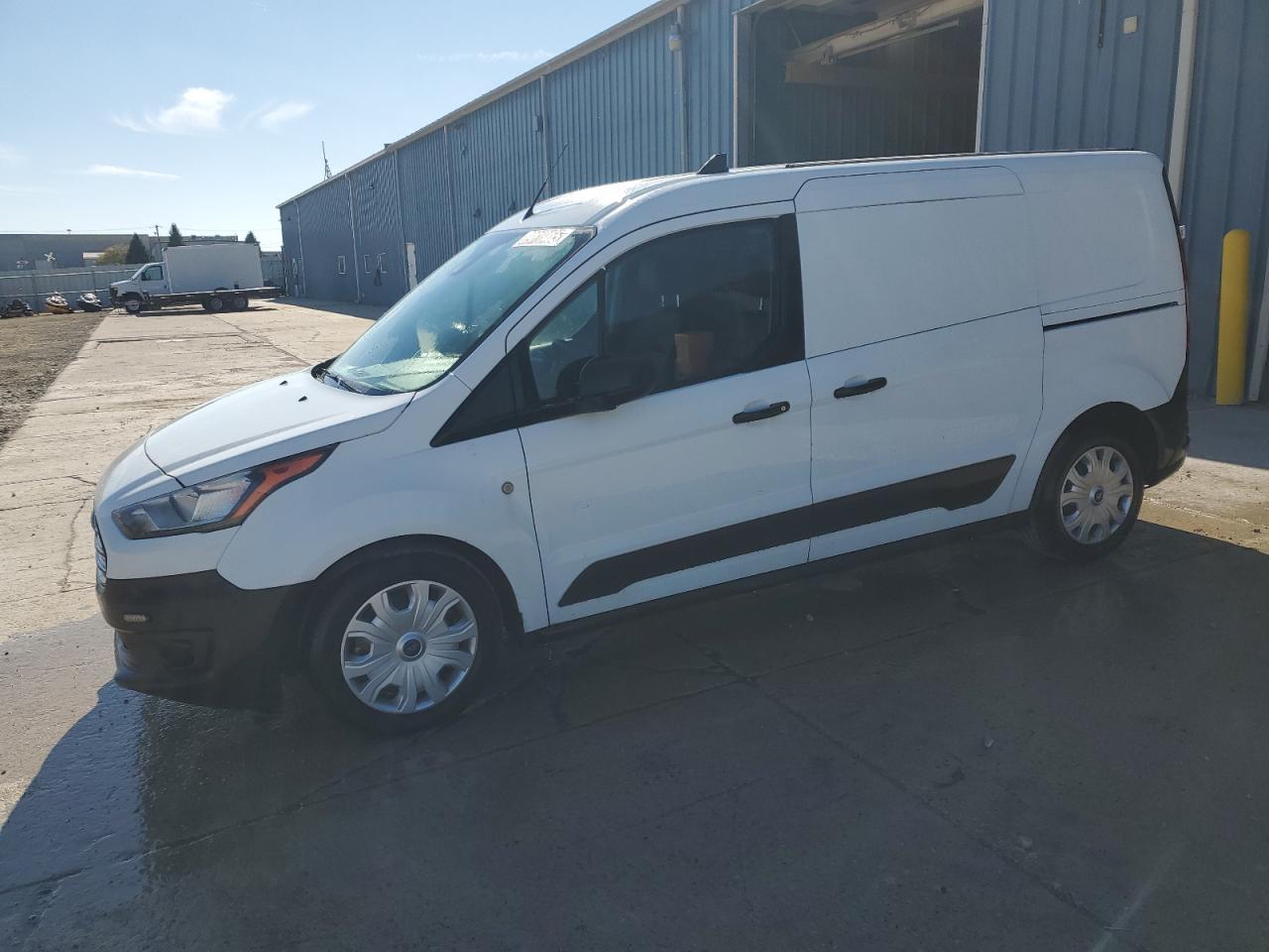 FORD TRANSIT CONNECT XL