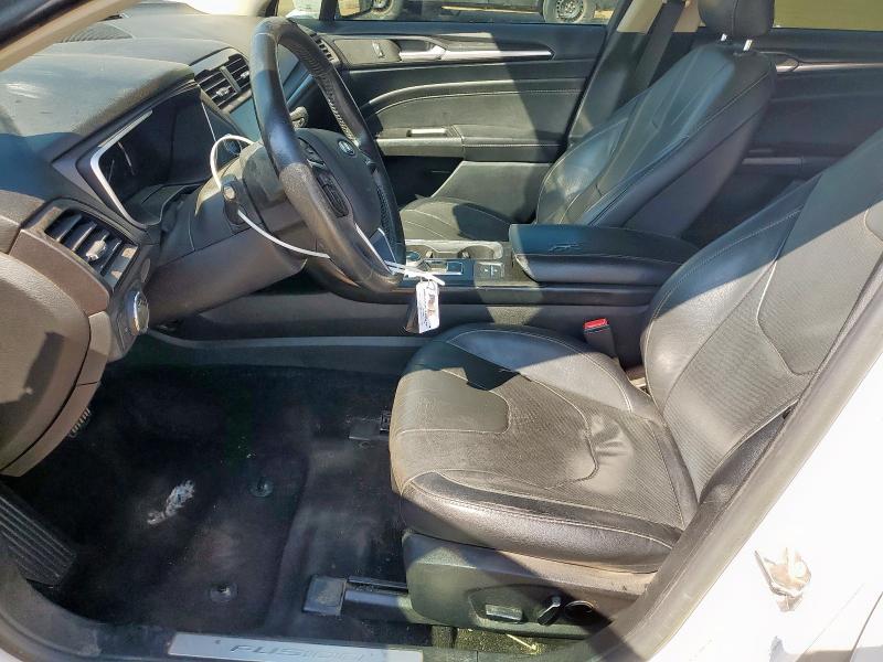 2019 FORD FUSION TIT - 3FA6P0RU4KR241838