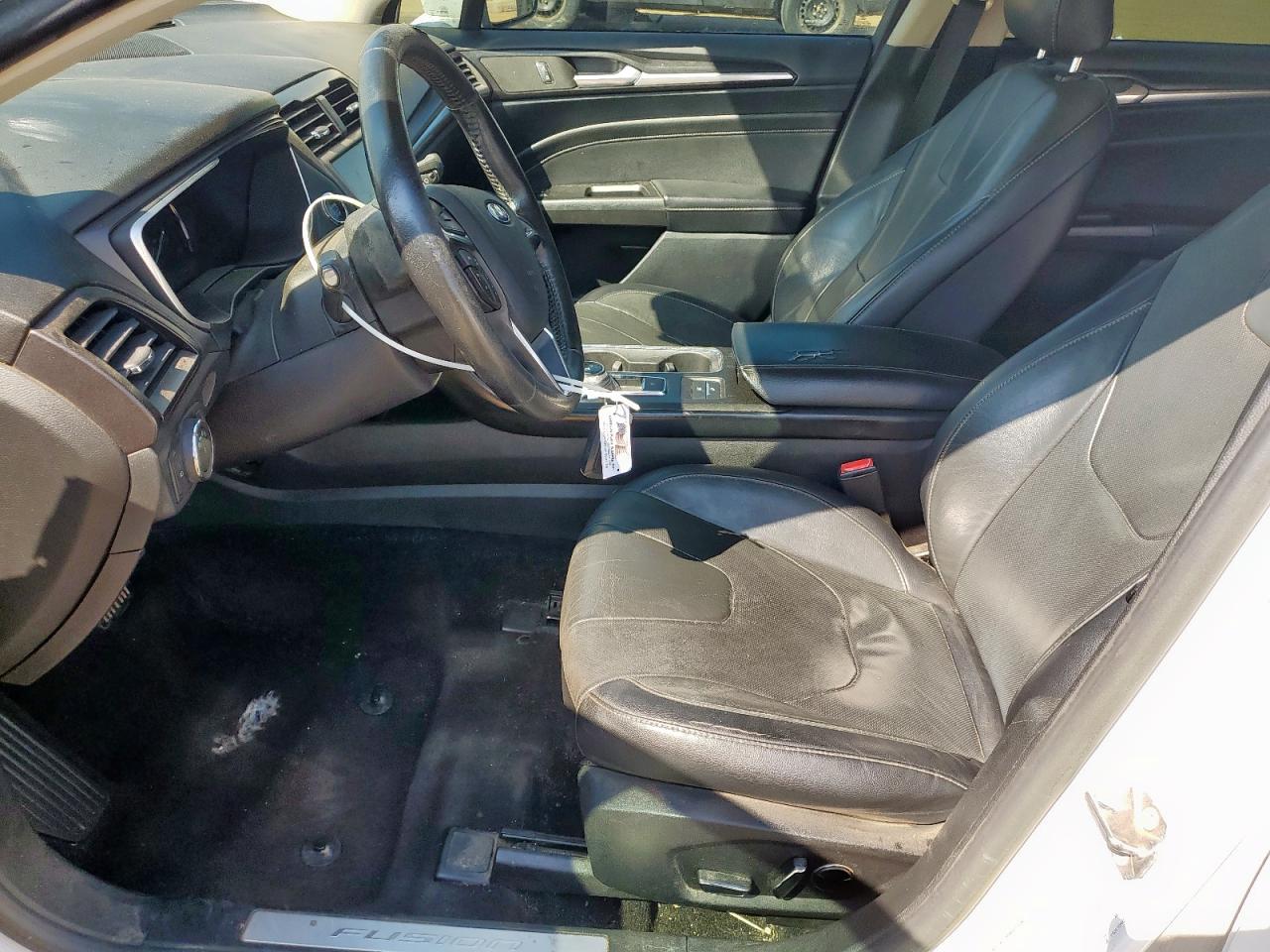 FORD FUSION TITANIUM