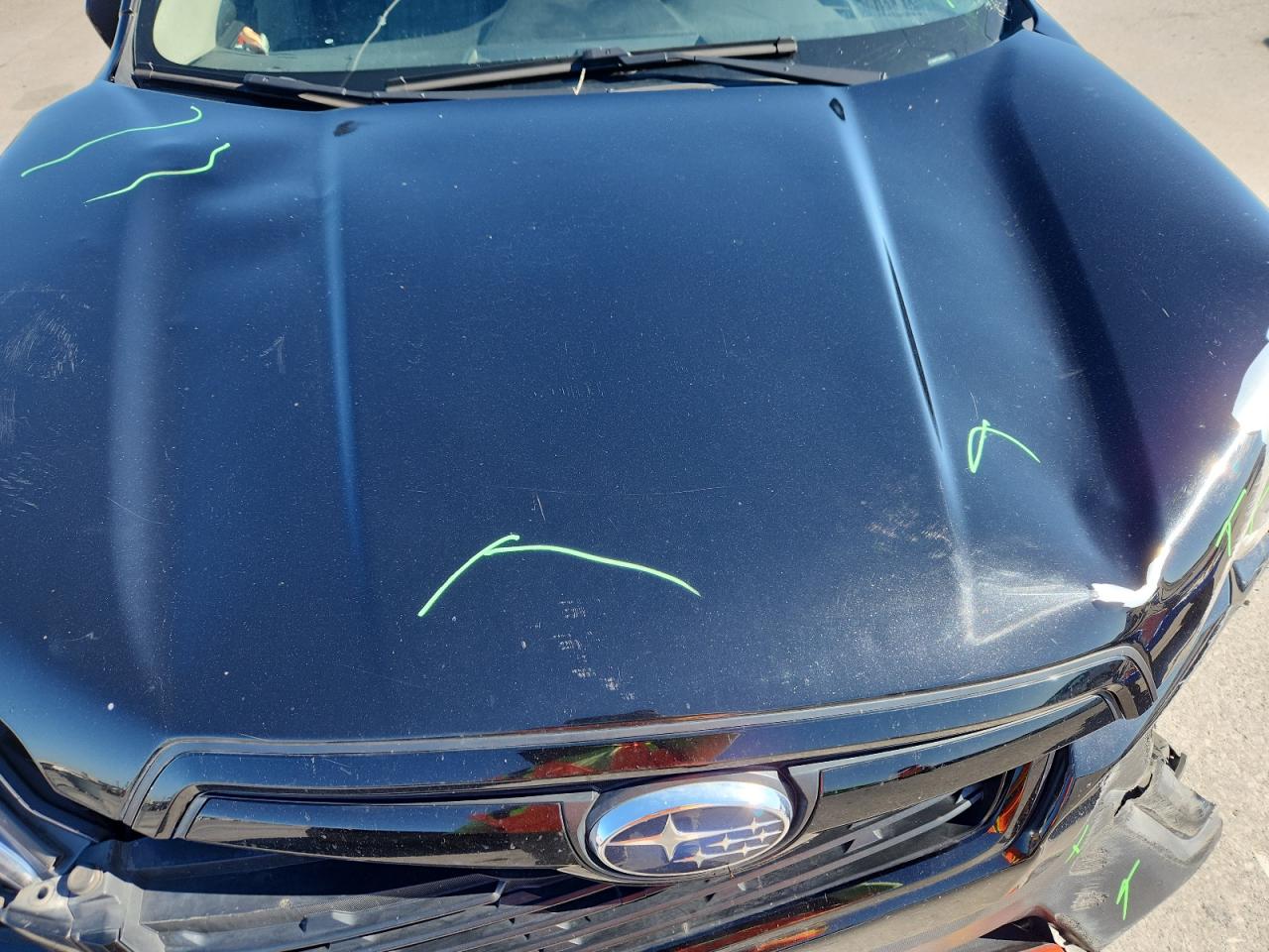 SUBARU FORESTER SPORT