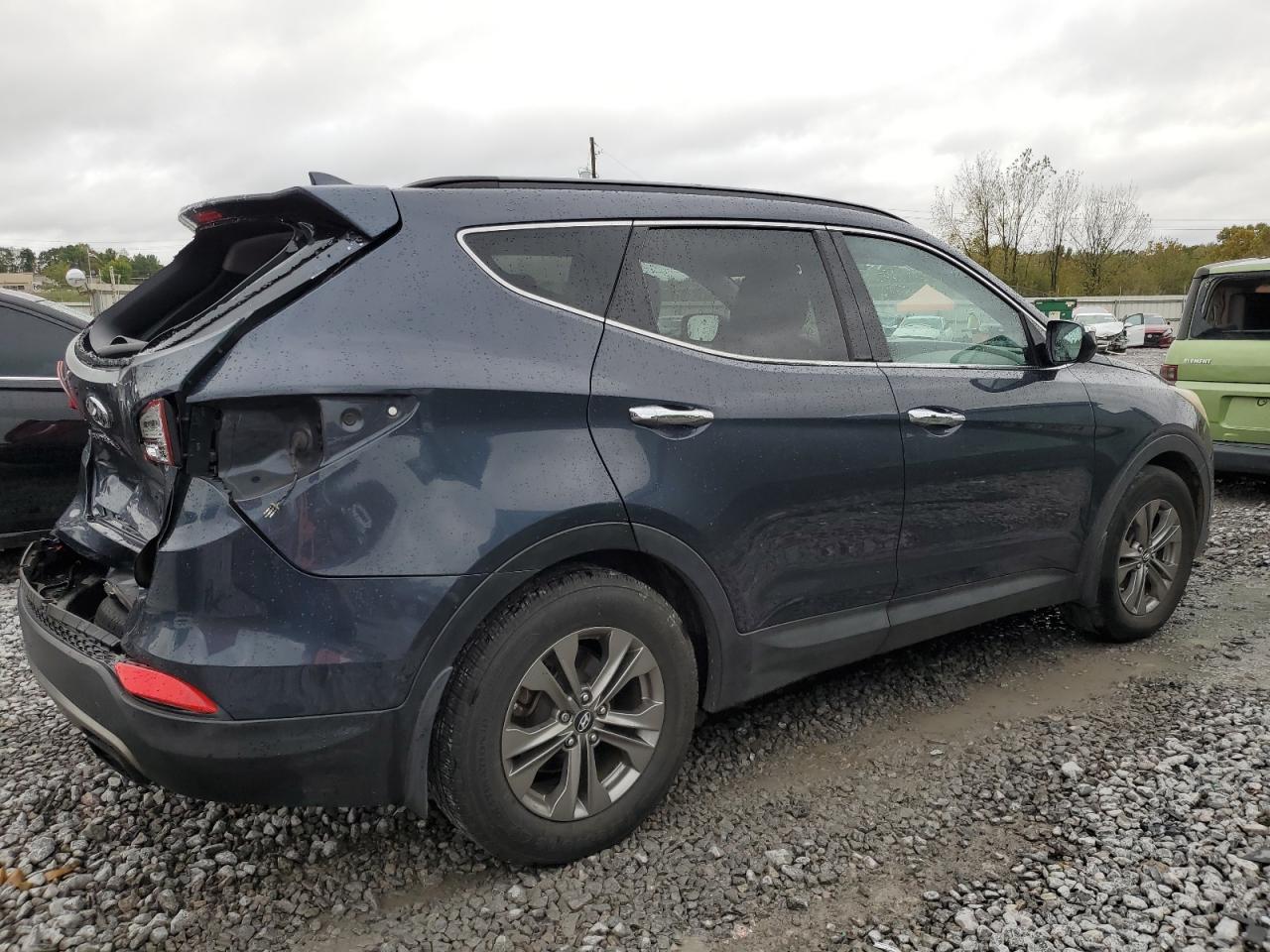HYUNDAI SANTA FE S