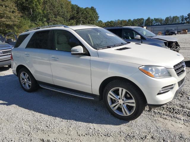 2013 MERCEDES-BENZ ML 350 4MA - 4JGDA5HB4DA230461