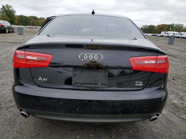 2014 AUDI A6 PREMIUM - WAUFMAFC4EN081680