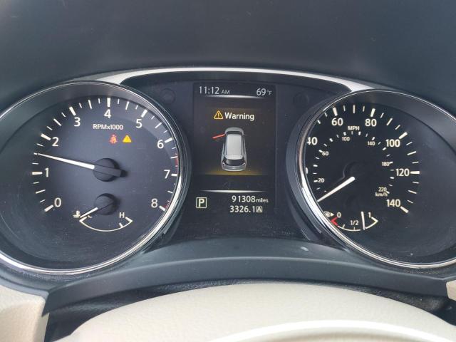 2014 NISSAN ROGUE S - 5N1AT2MT7EC763632