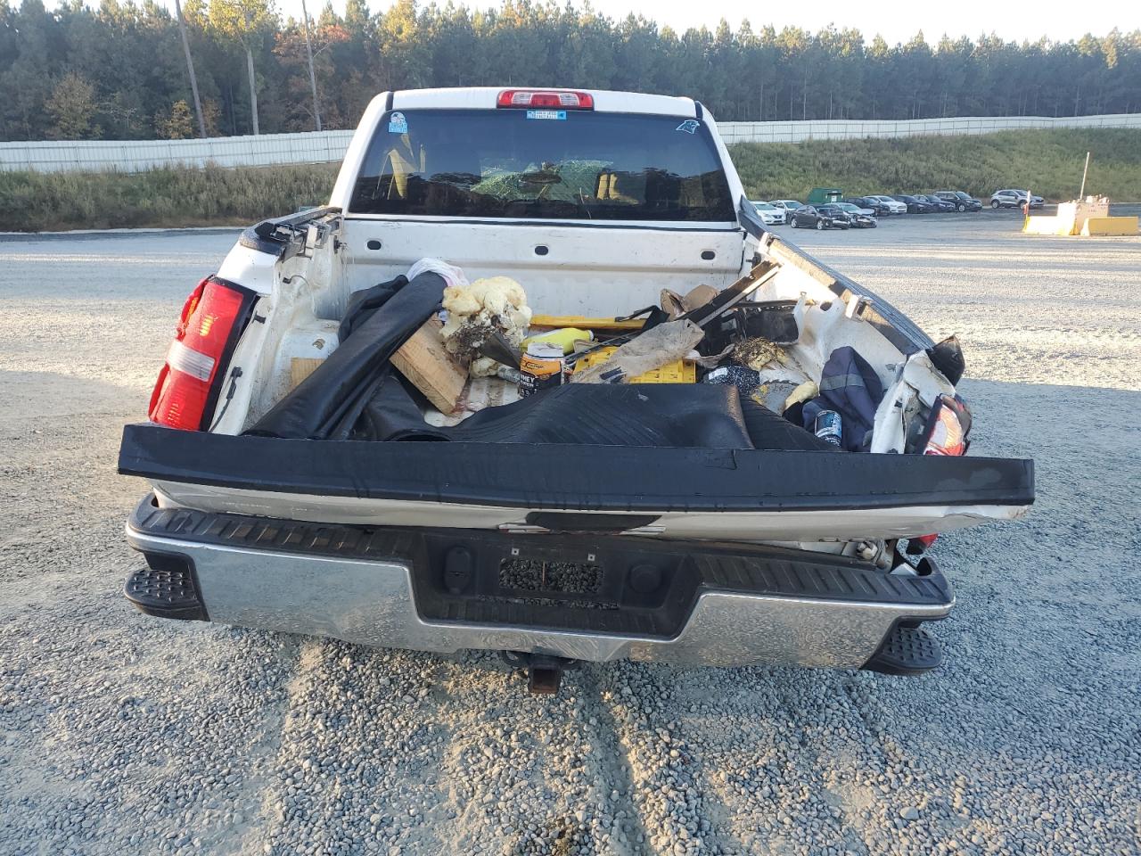 GMC SIERRA K1500 SLE