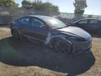 Lot #3301918433 2024 TESLA MODEL 3
