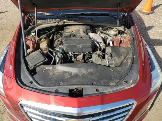 2015 CADILLAC CTS LUXURY - 1G6AR5SX1F0121830