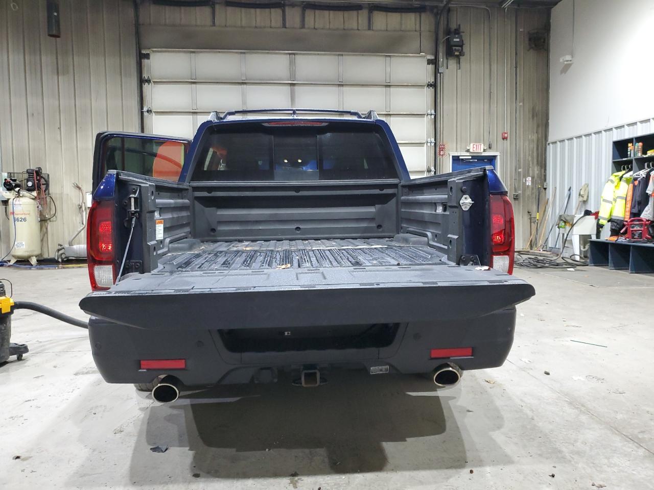 HONDA RIDGELINE RTL-E