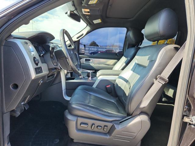 2014 FORD F150 SUPER #3291766240