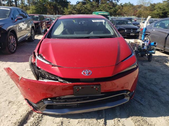 2025 TOYOTA PRIUS LE #3291404151