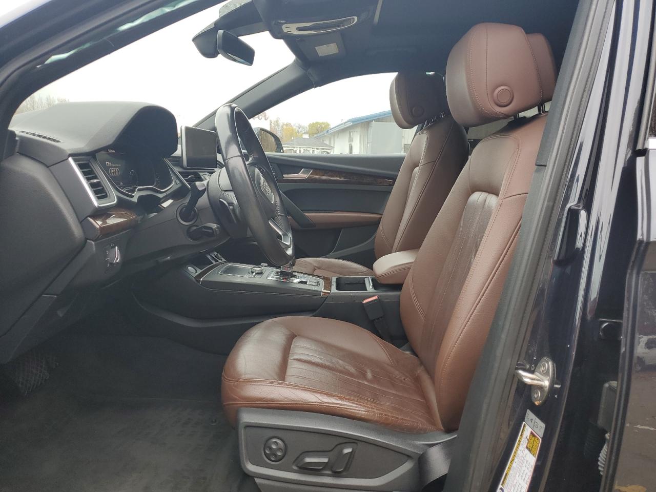 AUDI Q5 PREMIUM PLUS