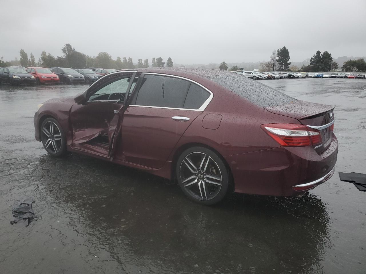 HONDA ACCORD SPORT SPECIAL EDITION