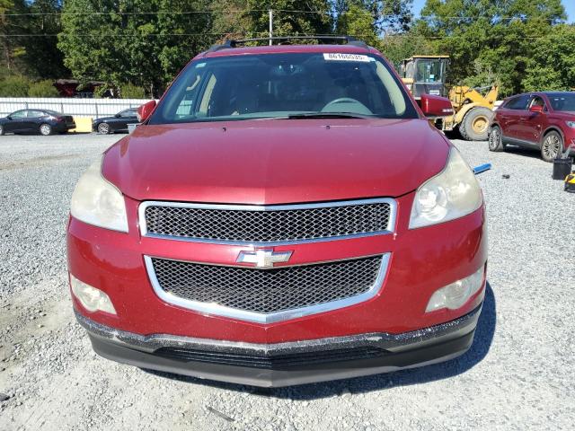 2012 CHEVROLET TRAVERSE L - 1GNKRJED6CJ328559