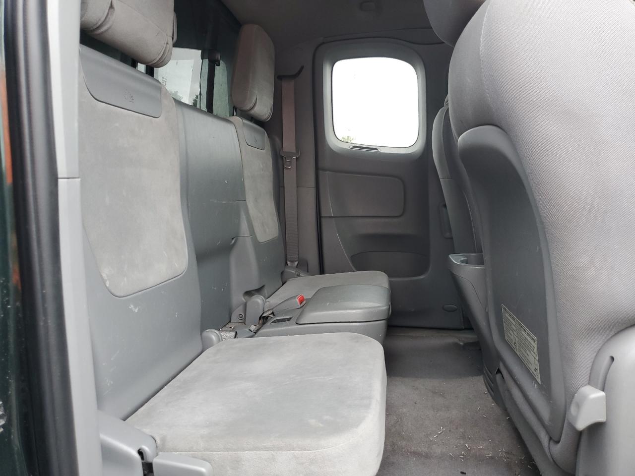 TOYOTA TACOMA ACCESS CAB