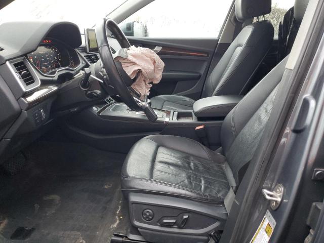 2018 AUDI Q5 PREMIUM WA1BNAFY1J2224634