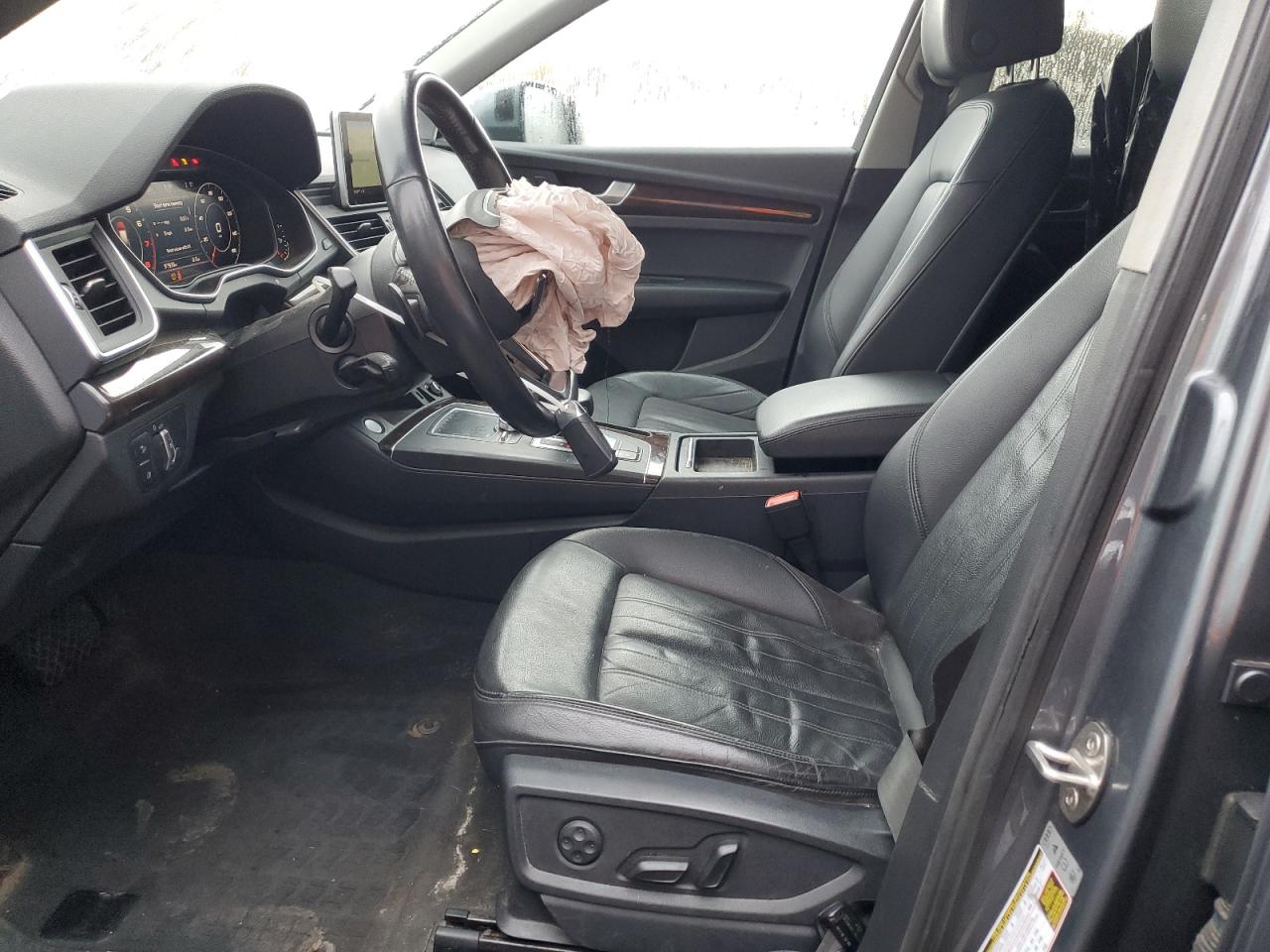 AUDI Q5 PREMIUM PLUS