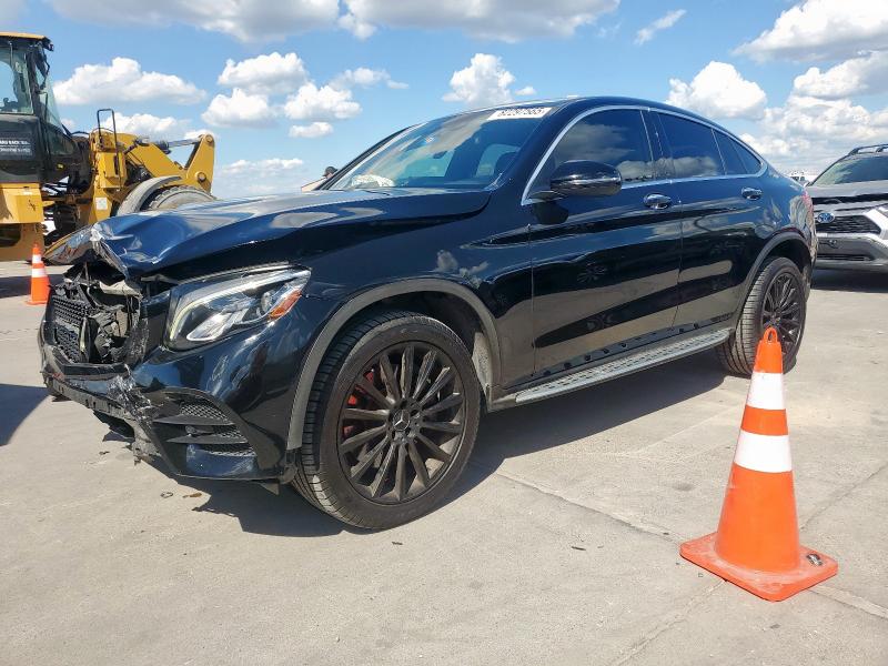 Global Auto Auctions: 2019 MERCEDES-BENZ GLC COUPE 300 4MATIC