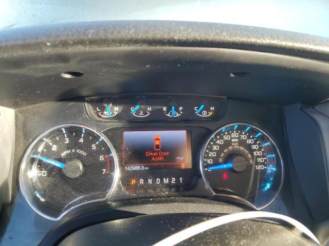 2013 FORD F150 SUPER #3292595860