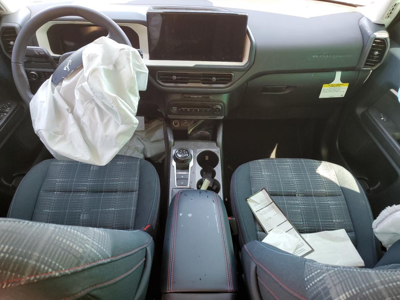 FORD BRONCO SPORT HERITAGE