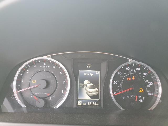 2017 TOYOTA CAMRY XSE 4T1BK1FK6HU032145