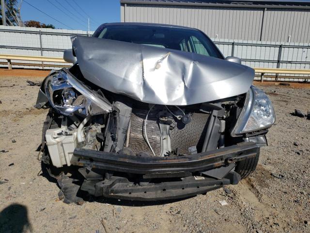 2012 NISSAN VERSA S #3301791350