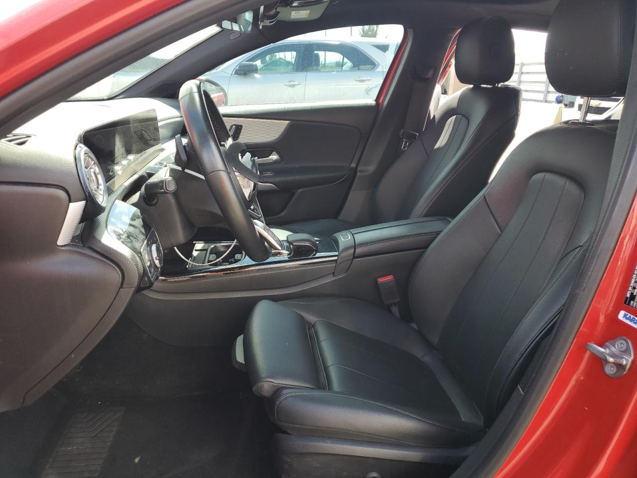 MERCEDES-BENZ A-CLASS 220