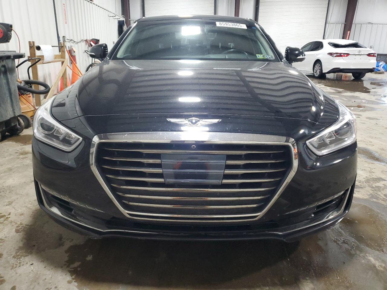 GENESIS G90 ULTIMATE