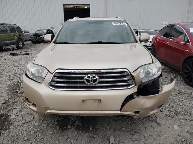 2010 TOYOTA HIGHLANDER - 5TDDK3EH7AS034625