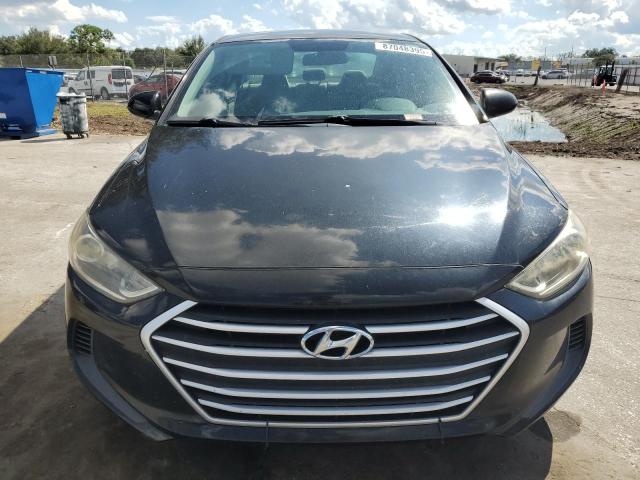 2018 HYUNDAI ELANTRA SE 5NPD84LF5JH275823