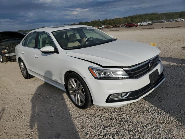 2017 VOLKSWAGEN PASSAT SE - 1VWGT7A38HC083868