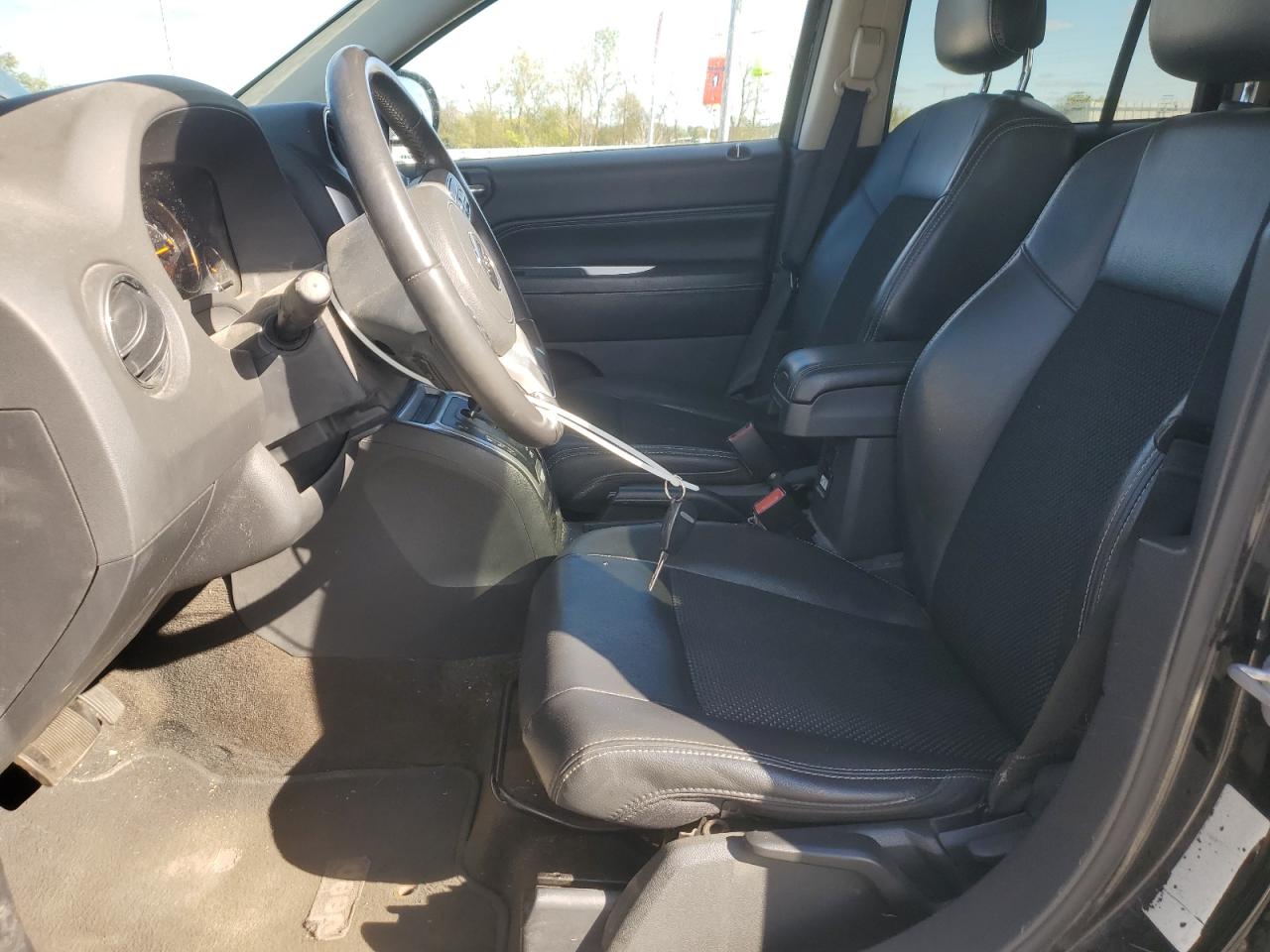 JEEP COMPASS LATITUDE