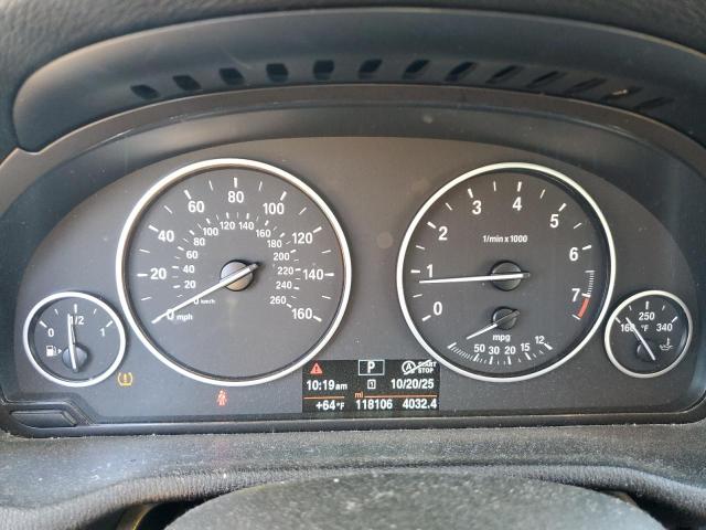 2016 BMW X3 XDRIVE2 - 5UXWX9C52G0D77118