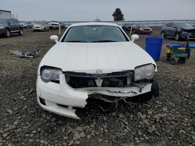 2004 CHRYSLER CROSSFIRE #3303013602