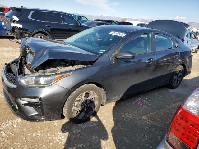 Global Auto Auctions: 2020 KIA FORTE FE
