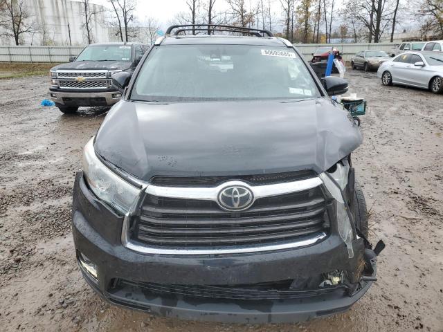2015 TOYOTA HIGHLANDER - 5TDDKRFH9FS074164