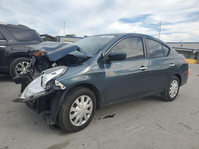 NISSAN VERSA S