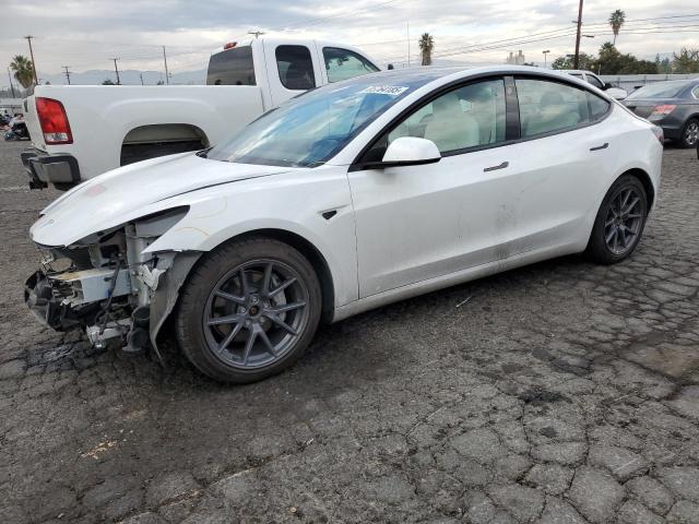 2021 TESLA MODEL 3 - 5YJ3E1EB9MF876359