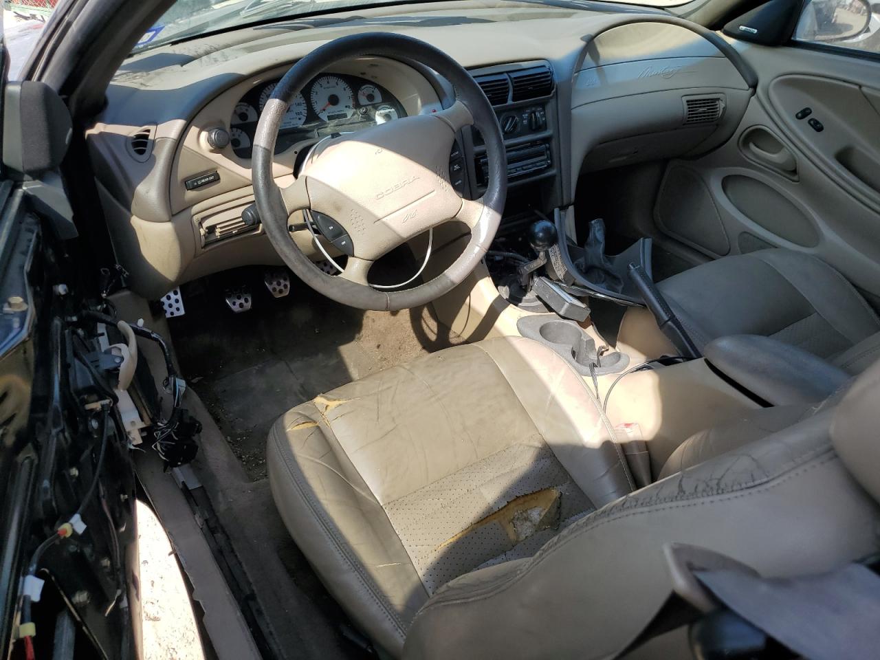 Lot #3290163199 1999 FORD MUSTANG CO