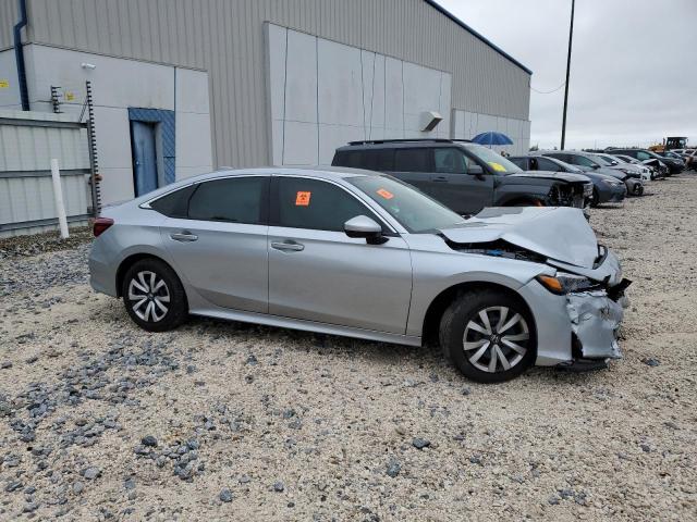 2025 HONDA CIVIC LX #3296320491