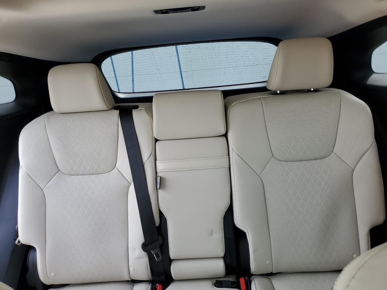 LEXUS RX 350H BASE