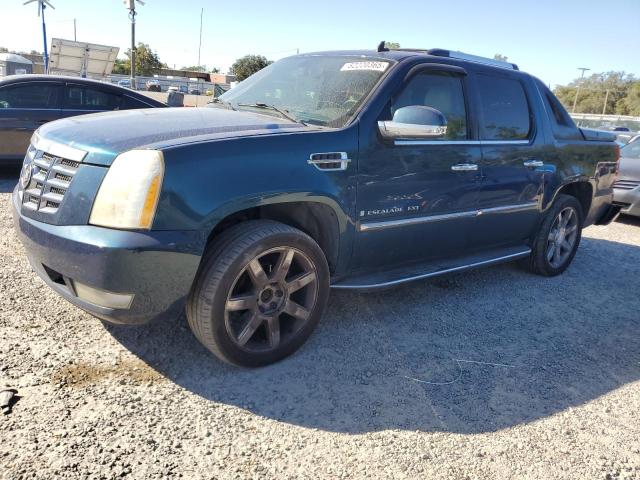 Global Auto Auctions: 2007 CADILLAC ESCALADE E