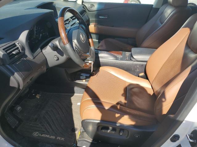 2015 LEXUS RX 350 BASE 2T2BK1BAXFC292233