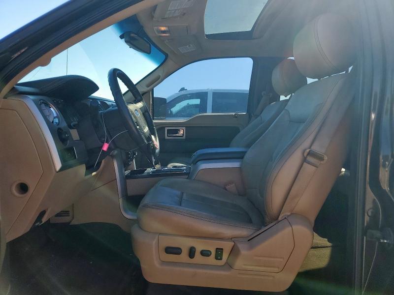 2013 FORD F150 SUPER - 1FTFW1CF1DKF40577