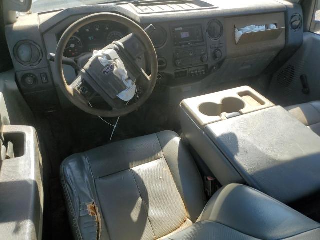 2012 FORD F350 SUPER #3281643438