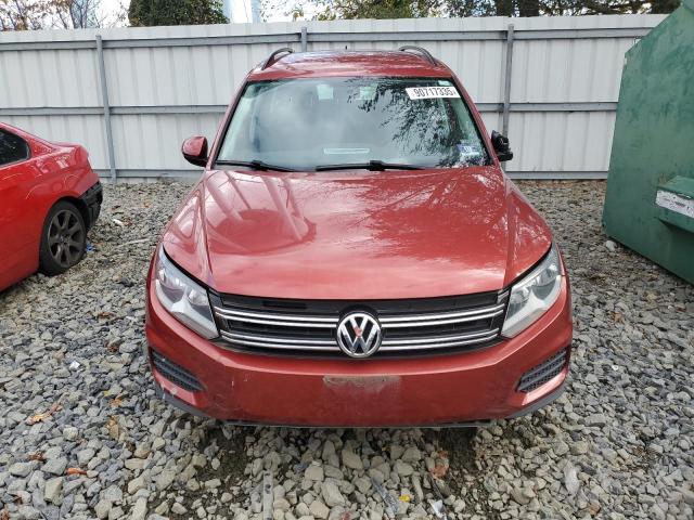 2015 VOLKSWAGEN TIGUAN S #3278786639