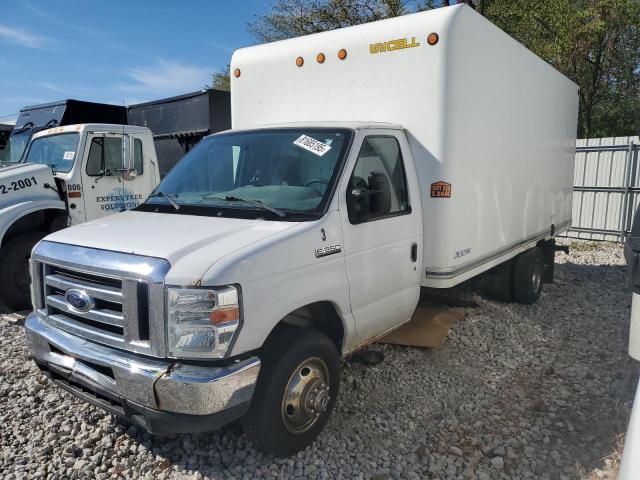 Global Auto Auctions: 2016 FORD ECONOLINE E350 SUPER DUTY CUTAWAY VAN
