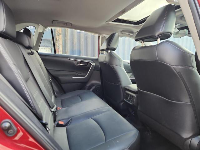 2022 TOYOTA RAV4 XLE P - 2T3A1RFV3NW301521