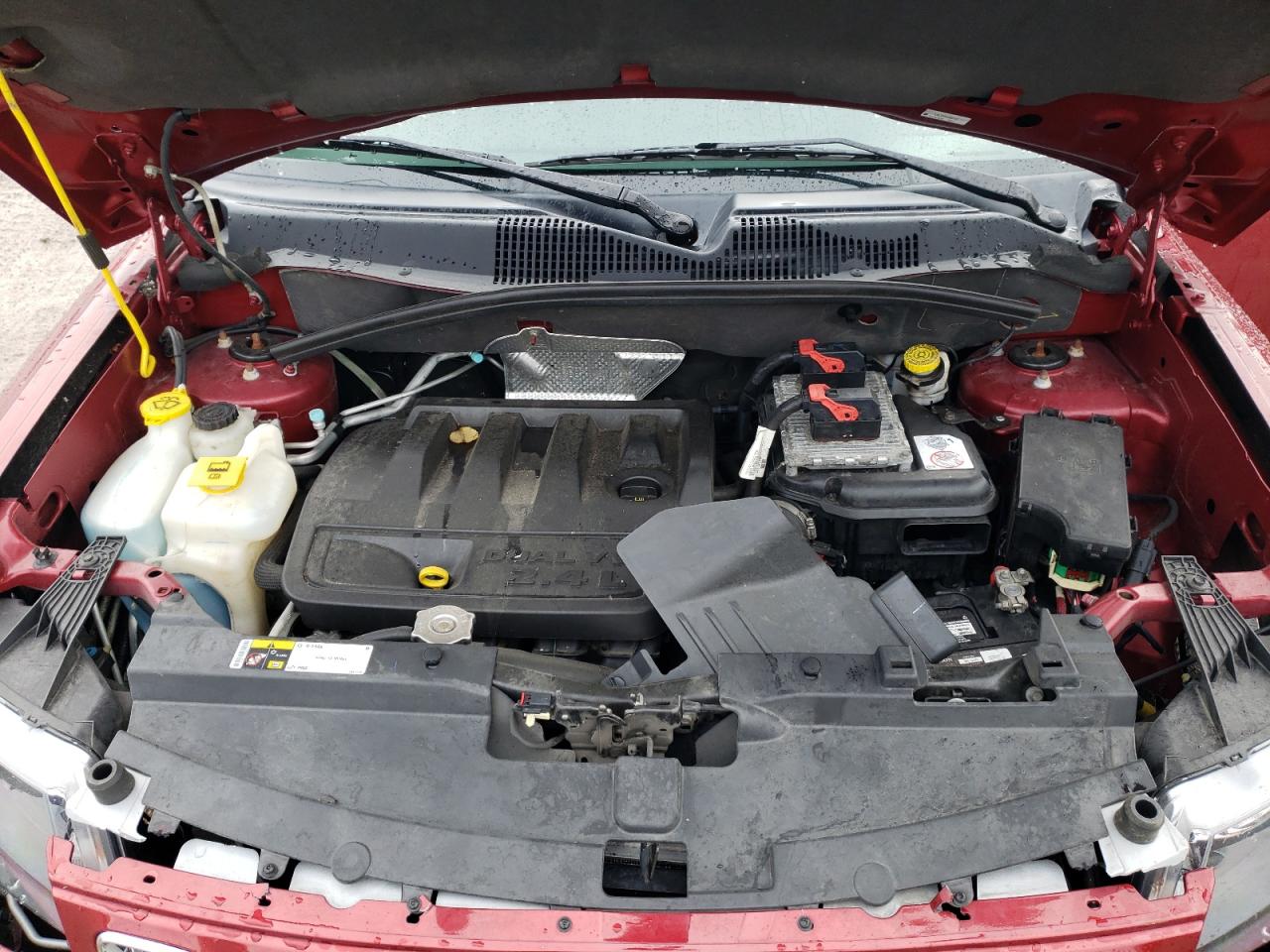 JEEP COMPASS LATITUDE