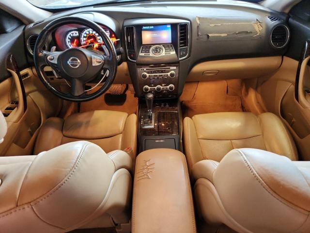 2011 NISSAN MAXIMA S - 1N4AA5AP7BC810811